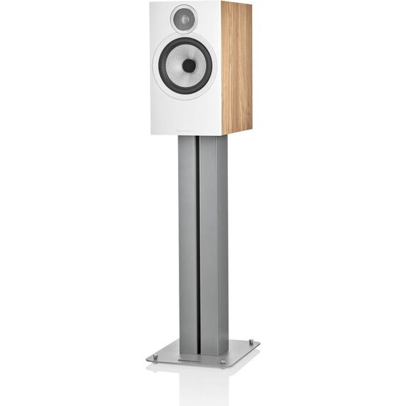 Полочная акустика Bowers & Wilkins 606 S3 Oak, Цвет: Oak, изображение 2