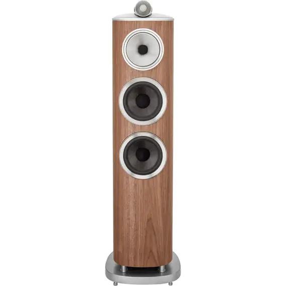 Напольная акустика Bowers & Wilkins 804 D4 Satin Walnut, Цвет: Satin Walnut, изображение 3