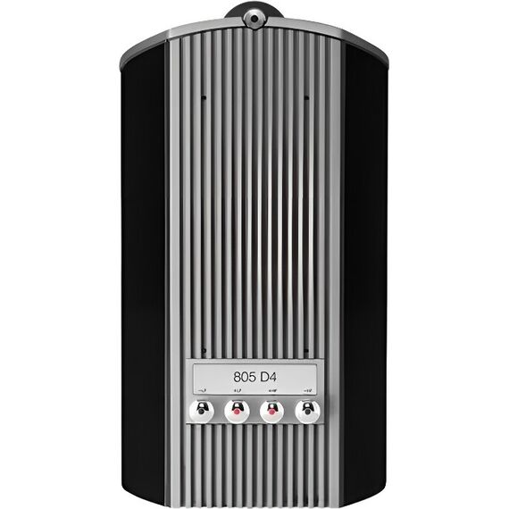 Полочная акустика Bowers & Wilkins 805 D4 Gloss Black, Цвет: Gloss Black, изображение 5