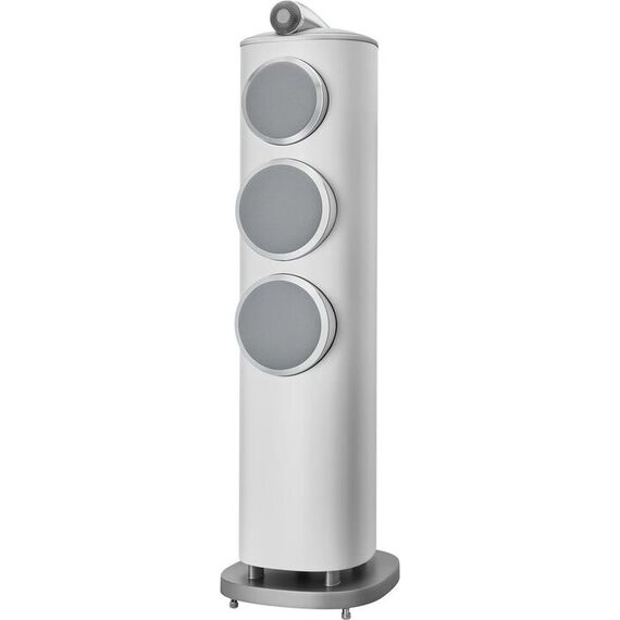 Напольная акустика Bowers & Wilkins 804 D4 White, Цвет: White, изображение 2