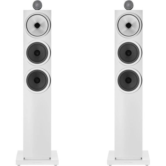 Напольная акустика Bowers & Wilkins 703 S3 Satin White, Цвет: Satin White