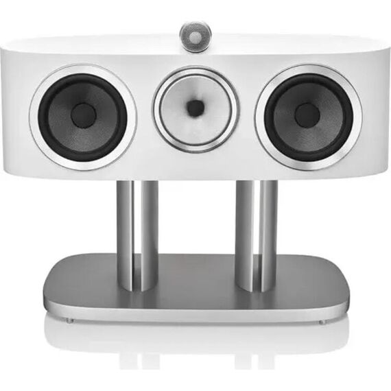 Центральный канал Bowers & Wilkins HTM81 D4 White, Цвет: White, изображение 3