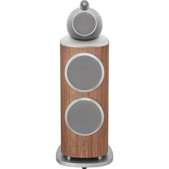 Напольная акустика Bowers & Wilkins 801 D4 Satin Walnut, Цвет: Satin Walnut, изображение 4