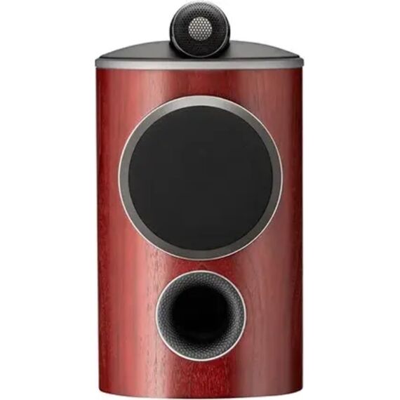 Полочная акустика Bowers & Wilkins 805 D4 Satin Rosenut, Цвет: Satin Rosenut, изображение 2