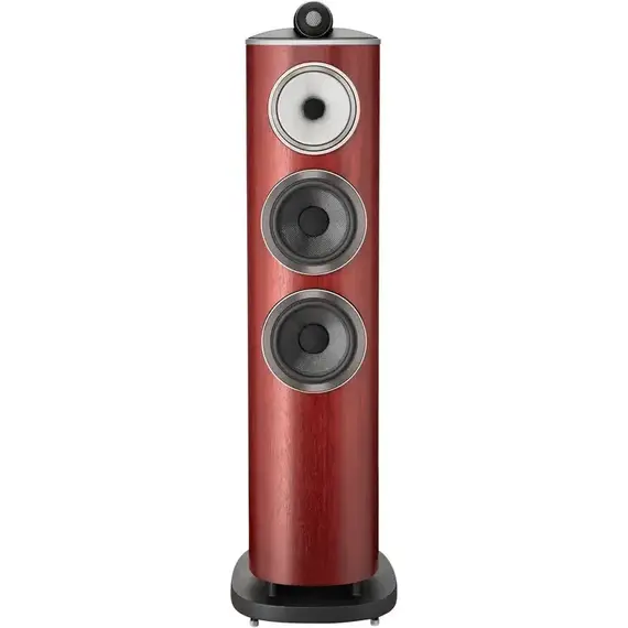 Напольная акустика Bowers & Wilkins 804 D4 Satin Rosenut, Цвет: Satin Rosenut, изображение 3