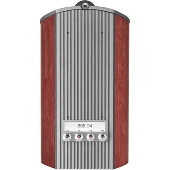 Полочная акустика Bowers & Wilkins 805 D4 Satin Rosenut, Цвет: Satin Rosenut, изображение 5