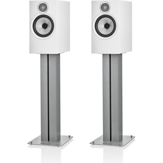 Полочная акустика Bowers & Wilkins 606 S3 White, Цвет: White