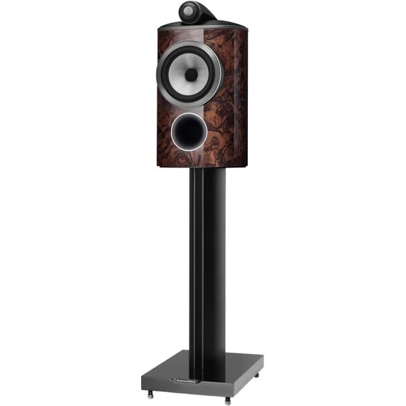 Полочная акустика Bowers & Wilkins 805 D4 Signature Burl Gloss, Цвет: Burl Gloss, изображение 3
