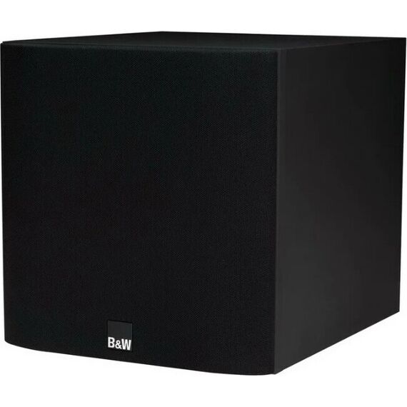Сабвуфер Bowers & Wilkins ASW610 Matte Black, Цвет: Matte Black, изображение 2