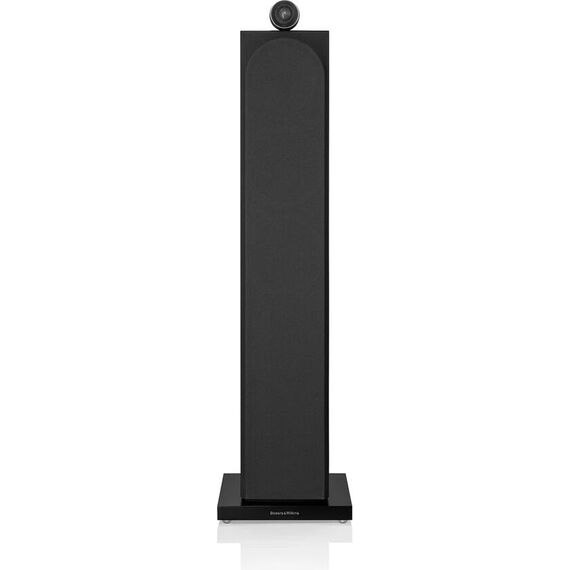 Напольная акустика Bowers & Wilkins 703 S3 Gloss Black, Цвет: Gloss Black, изображение 4