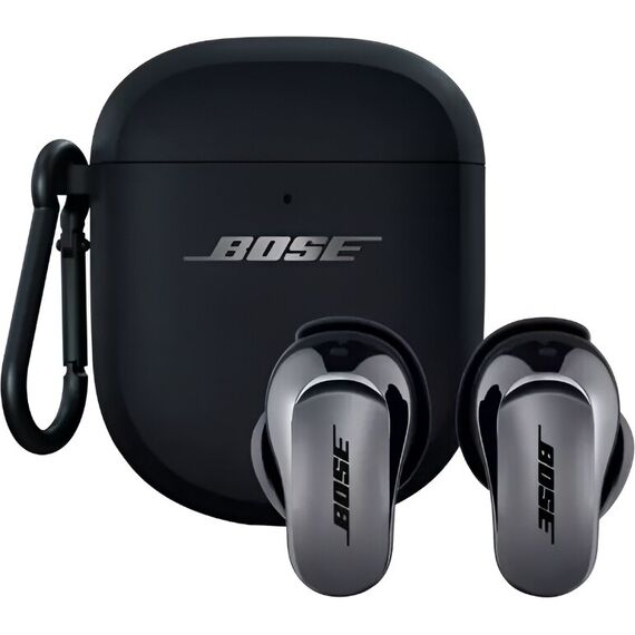 Чехол для беспроводной зарядки Bose Black, Цвет: Black