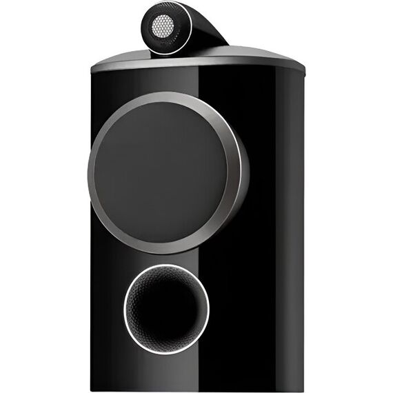 Полочная акустика Bowers & Wilkins 805 D4 Gloss Black, Цвет: Gloss Black, изображение 3