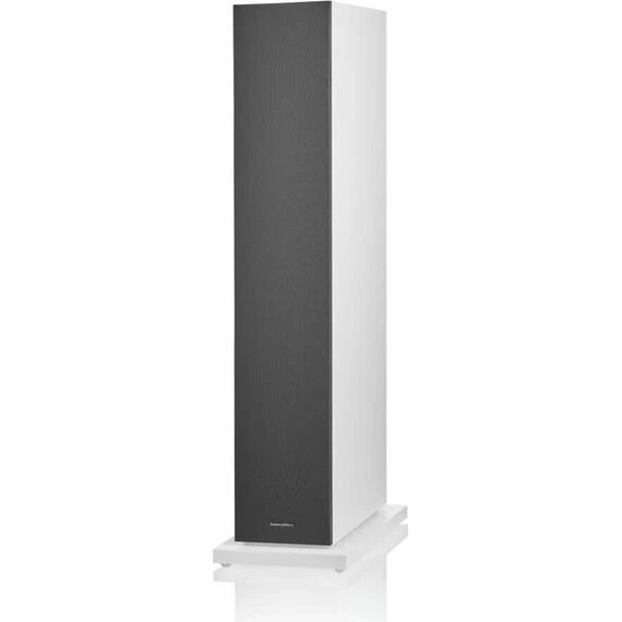Напольная акустика Bowers & Wilkins 603 S3 White, Цвет: White, изображение 2