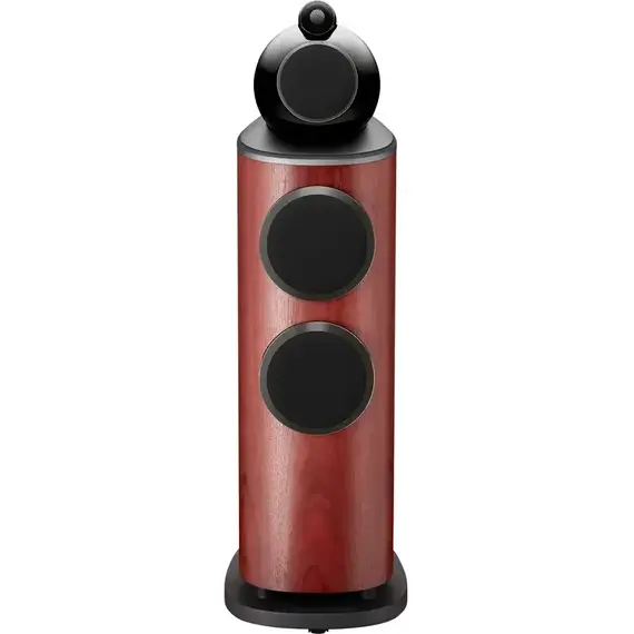 Напольная акустика Bowers & Wilkins 803 D4 Satin Rosenut, Цвет: Satin Rosenut, изображение 4