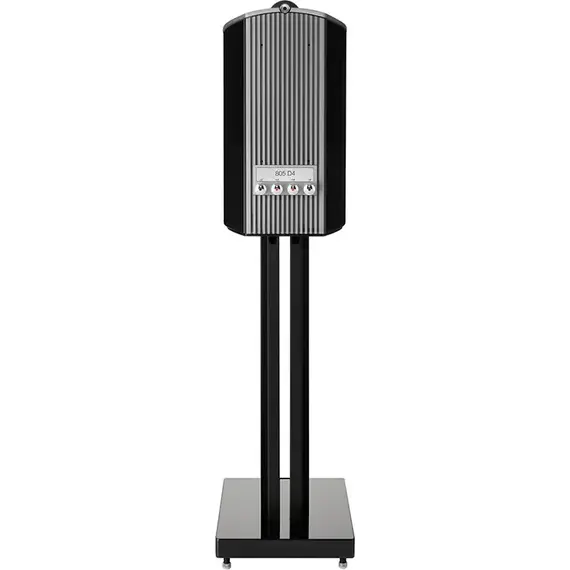Полочная акустика Bowers & Wilkins 805 D4 Gloss Black, Цвет: Gloss Black, изображение 7