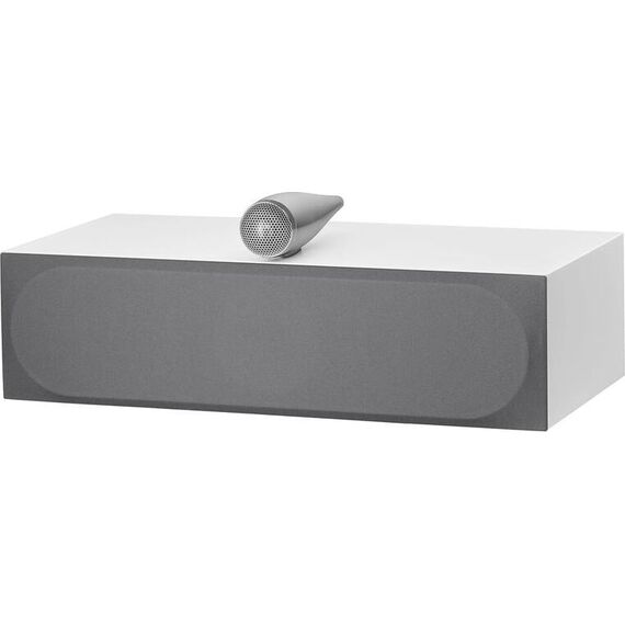 Центральный канал Bowers & Wilkins HTM71 S3 Satin White, Цвет: Satin White, изображение 3