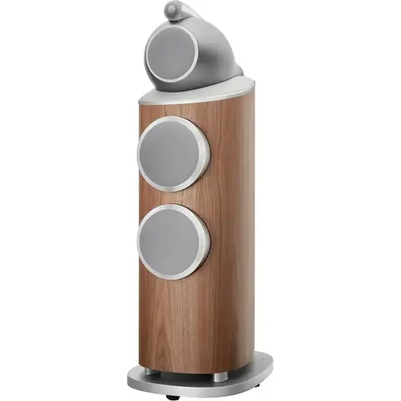 Напольная акустика Bowers & Wilkins 802 D4 Satin Walnut, Цвет: Satin Walnut, изображение 2