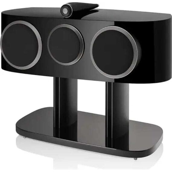 Центральный канал Bowers & Wilkins HTM82 D4 Gloss Black, Цвет: Gloss Black, изображение 2