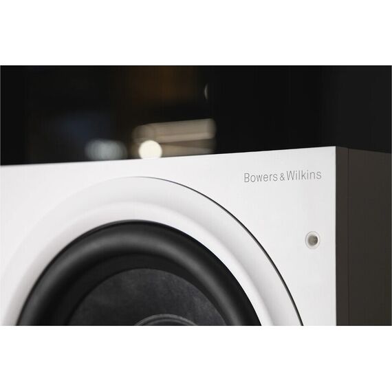 Сабвуфер Bowers & Wilkins ASW610 Matte White, Цвет: Matte White, изображение 4