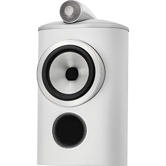 Полочная акустика Bowers & Wilkins 805 D4 White, Цвет: White, изображение 4