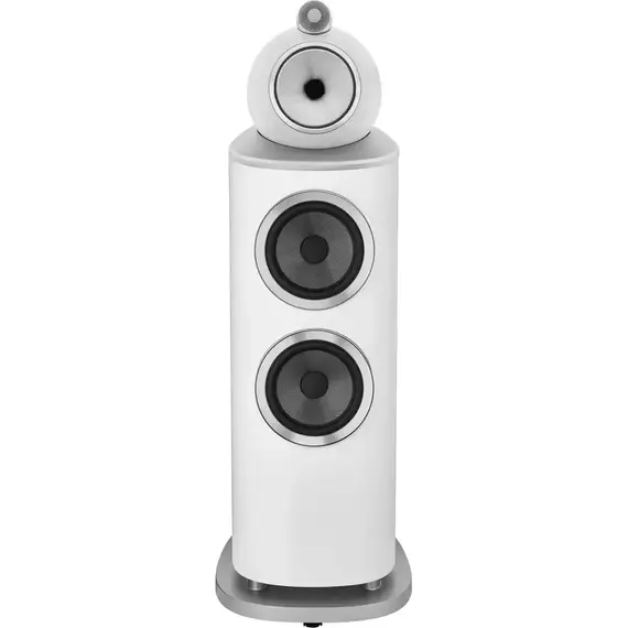 Напольная акустика Bowers & Wilkins 802 D4 White, Цвет: White, изображение 3