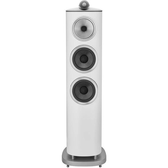 Напольная акустика Bowers & Wilkins 804 D4 White, Цвет: White, изображение 3