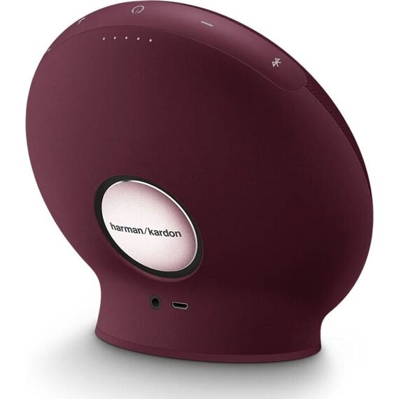 Портативная колонка Harman Kardon Onyx Mini Red, Цвет: Red, изображение 2