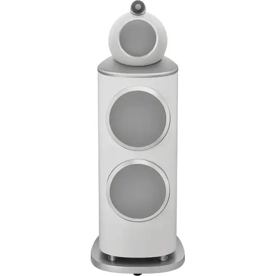 Напольная акустика Bowers & Wilkins 801 D4 White, Цвет: White, изображение 4