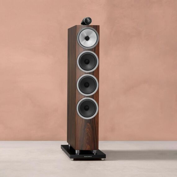 Напольная акустика Bowers & Wilkins 702 S3 Satin Mocha, Цвет: Mocha, изображение 5