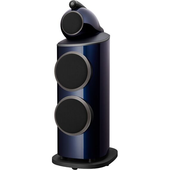 Напольная акустика Bowers & Wilkins 801 D4 Signature Blue, Цвет: Blue, изображение 3