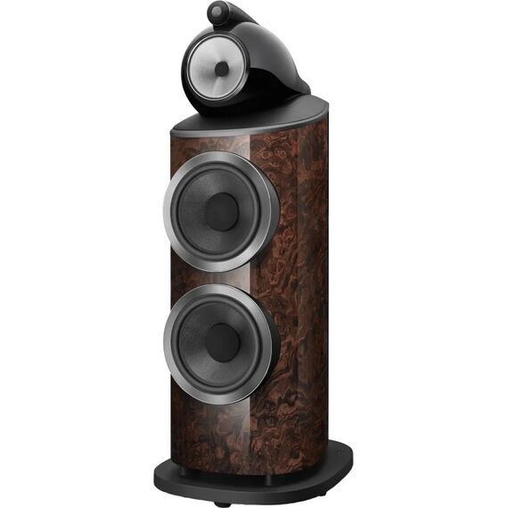 Напольная акустика Bowers & Wilkins 801 D4 Signature Burl Gloss, Цвет: Burl Gloss, изображение 3