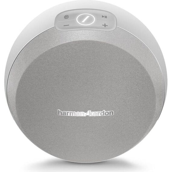 Портативная колонка Harman Kardon Omni 10 Plus White, Цвет: White, изображение 2