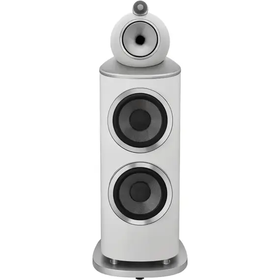 Напольная акустика Bowers & Wilkins 801 D4 White, Цвет: White, изображение 3