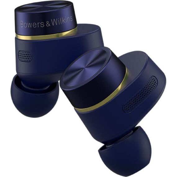 Наушники Bowers & Wilkins Pi7 S2 Blue, Цвет: Blue