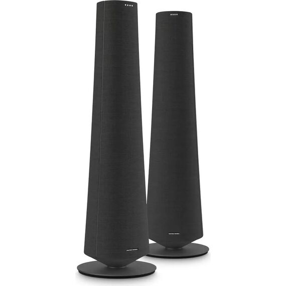 Беспроводная акустика Harman Kardon Citation Tower Black, Цвет: Black
