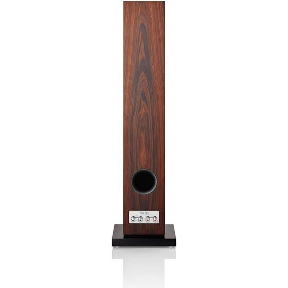 Напольная акустика Bowers & Wilkins 704 S3 Mocha, Цвет: Mocha, изображение 5