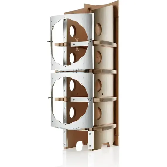 Напольная акустика Bowers & Wilkins 803 D4 Satin Walnut, Цвет: Satin Walnut, изображение 6