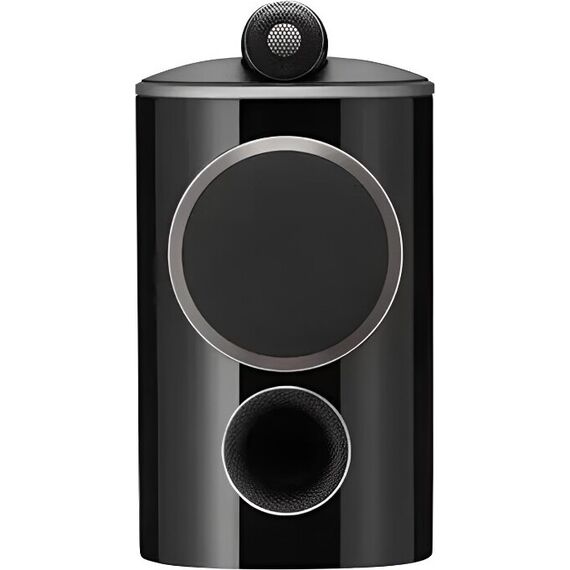 Полочная акустика Bowers & Wilkins 805 D4 Gloss Black, Цвет: Gloss Black, изображение 2
