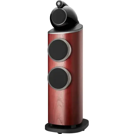 Напольная акустика Bowers & Wilkins 803 D4 Satin Rosenut, Цвет: Satin Rosenut, изображение 2