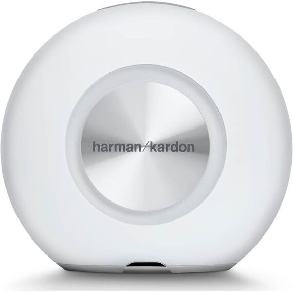 Портативная колонка Harman Kardon Omni 10 Plus White, Цвет: White, изображение 3