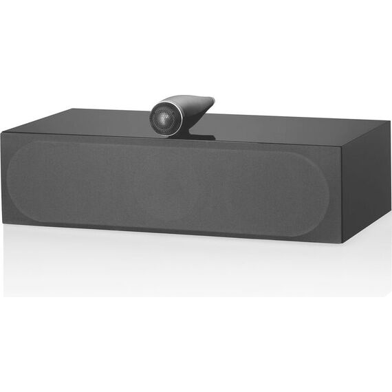 Центральный канал Bowers & Wilkins HTM71 S3 Gloss Black, Цвет: Gloss Black, изображение 5