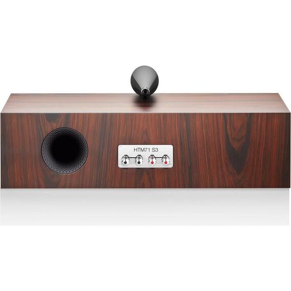 Центральный канал Bowers & Wilkins HTM71 S3 Mocha, Цвет: Mocha, изображение 5