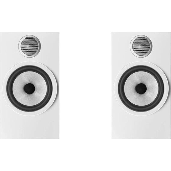 Полочная акустика Bowers & Wilkins 706 S3 Satin White, Цвет: Satin White