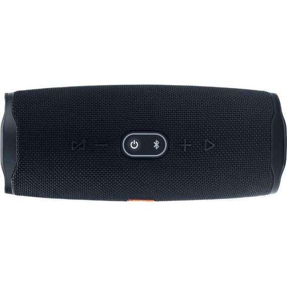 Портативная колонка JBL Charge 4 Black, Цвет: Black, изображение 3