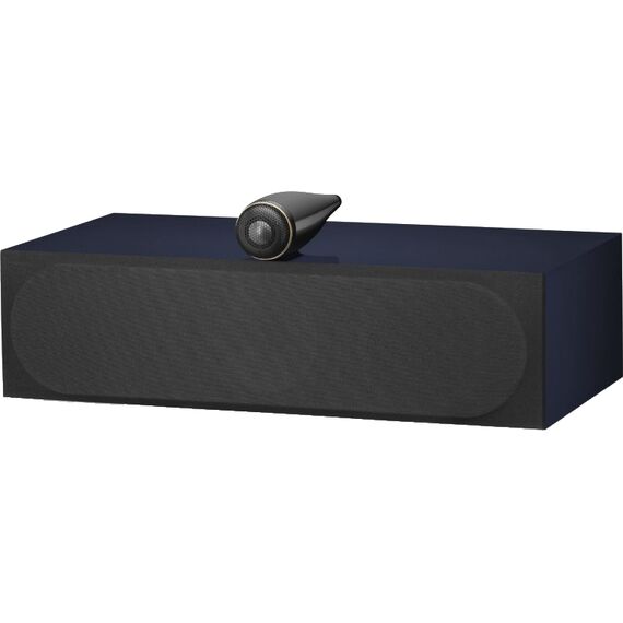 Центральный канал Bowers & Wilkins HTM71 S3 Signature Midnight Blue Metallic, Цвет: Midnight Blue Metallic, изображение 4