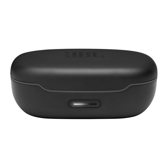 Спортивные наушники JBL Endurance Peak II Black, Цвет: Black, изображение 8