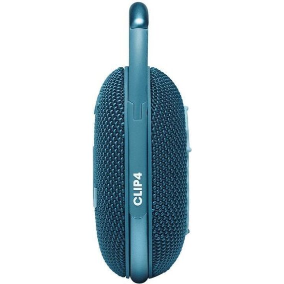 Портативная колонка JBL Clip 4 Blue, Цвет: Blue, изображение 6