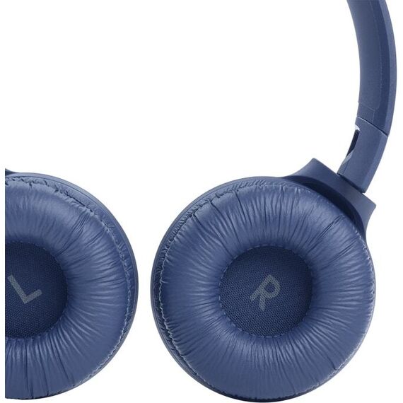 Наушники JBL TUNE 570BT Blue, Цвет: Blue, изображение 4