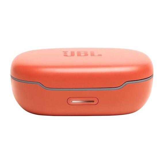 Спортивные наушники JBL Endurance Peak II Coral, Цвет: Coral, изображение 8