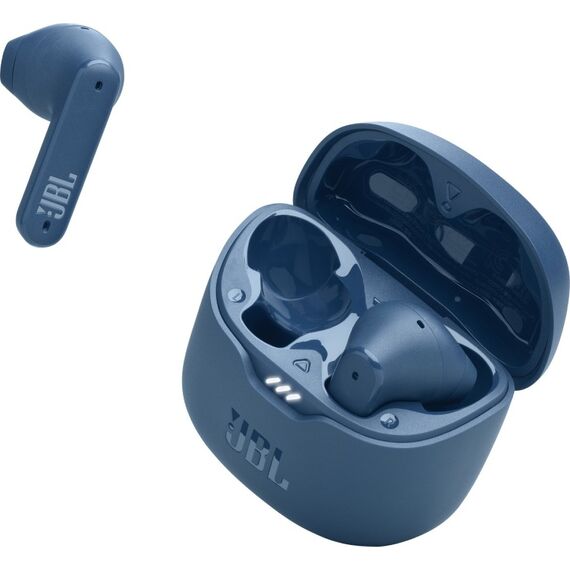 Наушники JBL Tune Flex Blue, Цвет: Blue, изображение 6